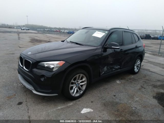 WBAVL1C5XFVY38054 BMW X1 Xdrive28i