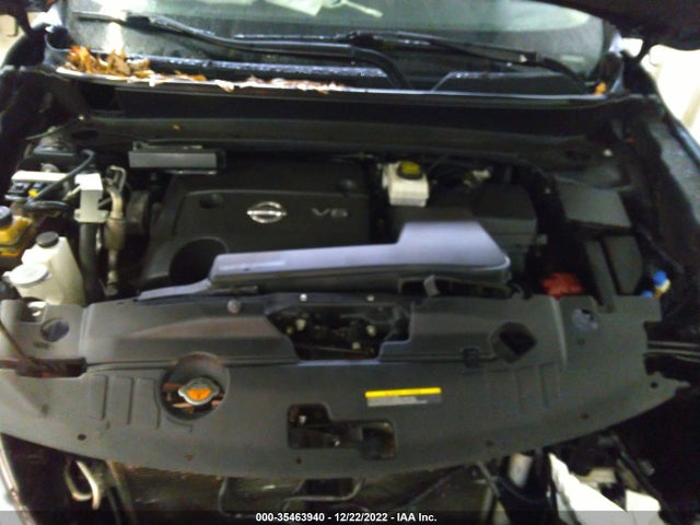 2016 Nissan Pathfinder, VIN: 5N1AR2MN0GC615485