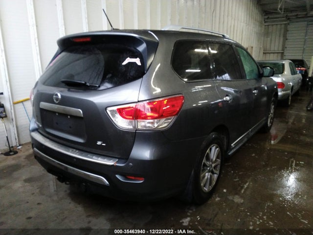 2016 Nissan Pathfinder, VIN: 5N1AR2MN0GC615485