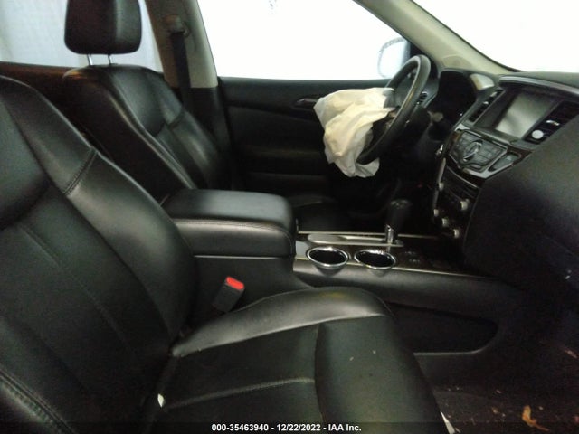 2016 Nissan Pathfinder, VIN: 5N1AR2MN0GC615485