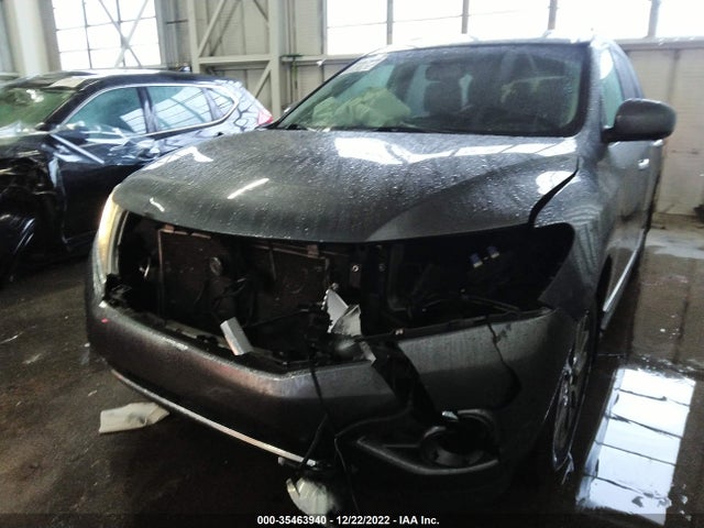 2016 Nissan Pathfinder, VIN: 5N1AR2MN0GC615485
