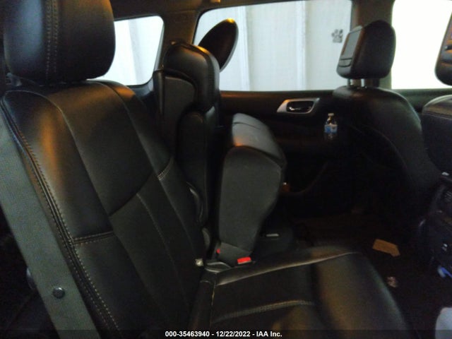 2016 Nissan Pathfinder, VIN: 5N1AR2MN0GC615485