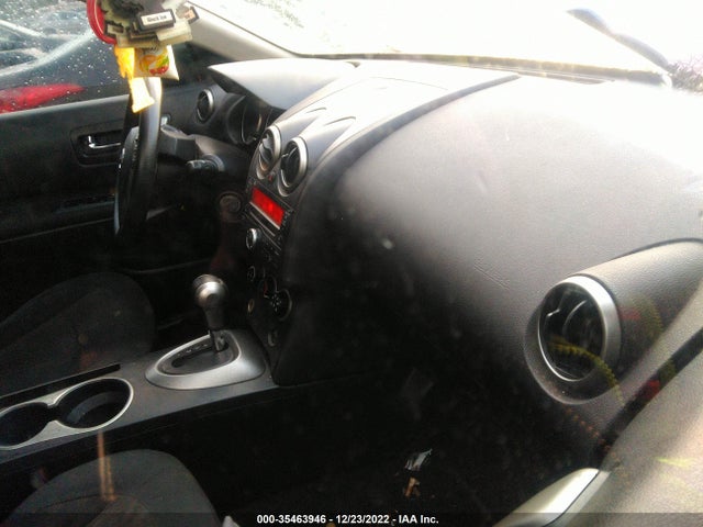 2009 NISSAN ROGUE S VIN: JN8AS58V89W448092