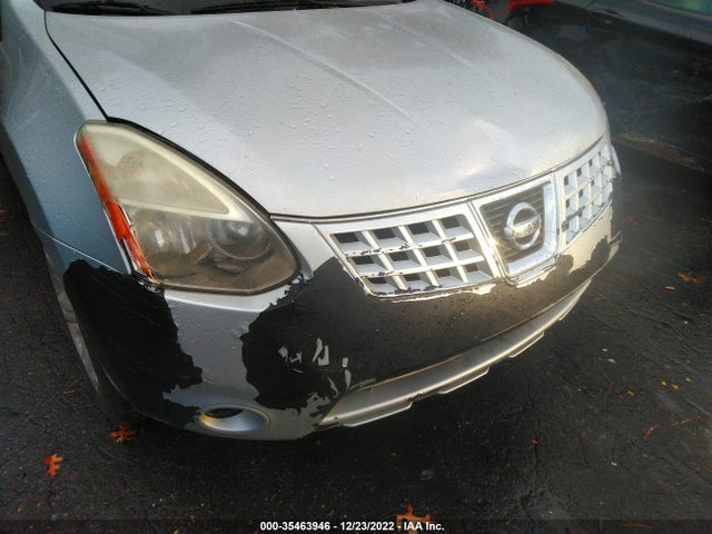 2009 NISSAN ROGUE S VIN: JN8AS58V89W448092