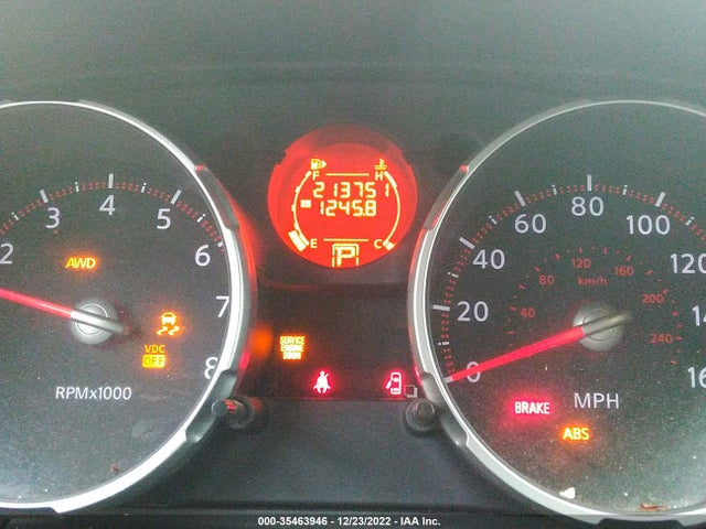 2009 NISSAN ROGUE S VIN: JN8AS58V89W448092