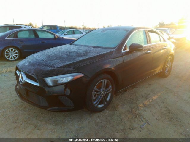 2020 MERCEDES-BENZ A 220 W1K3G4FB4LJ209643 Photo 1