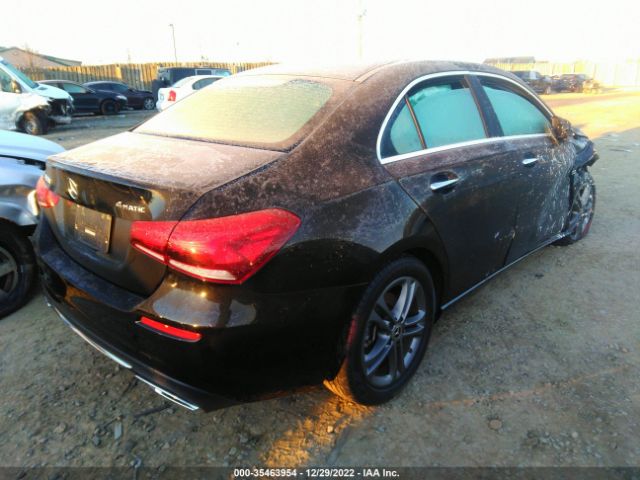 2020 MERCEDES-BENZ A 220 W1K3G4FB4LJ209643 Photo 3