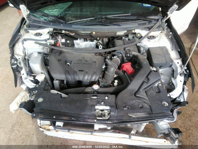 JA32U2FU0HU008640 Mitsubishi Lancer Es/le