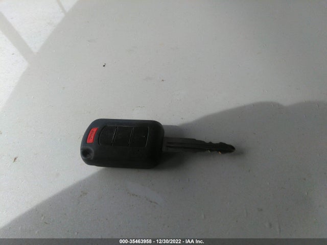 JA32U2FU0HU008640 Mitsubishi Lancer Es/le