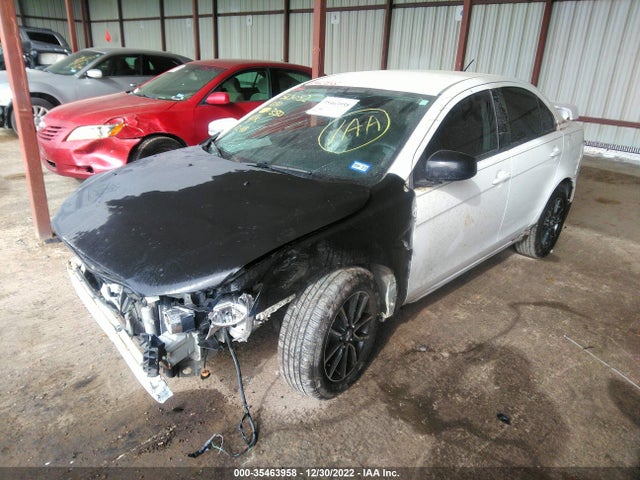 JA32U2FU0HU008640 Mitsubishi Lancer Es/le
