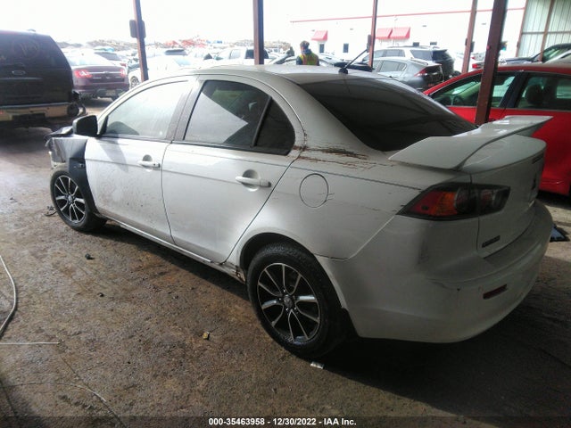 JA32U2FU0HU008640 Mitsubishi Lancer Es/le