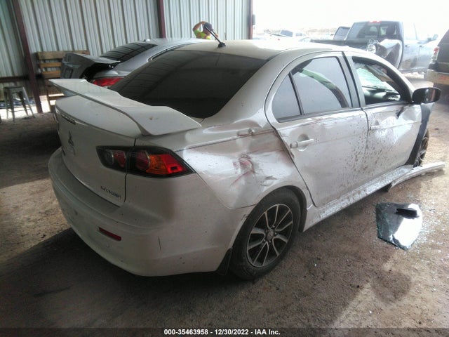 JA32U2FU0HU008640 Mitsubishi Lancer Es/le