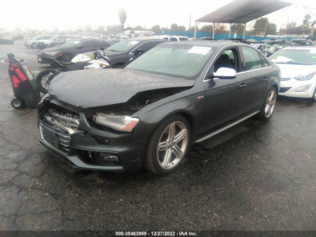 Audi S4 Premium Plus 2015 WAUDGAFL5FA024847 Image 2