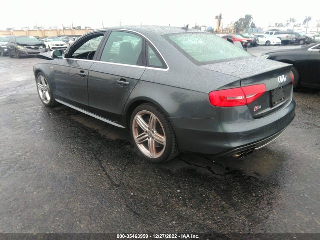 Audi S4 Premium Plus 2015 WAUDGAFL5FA024847 Image 4