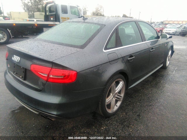 Audi S4 Premium Plus 2015 WAUDGAFL5FA024847 Image 5