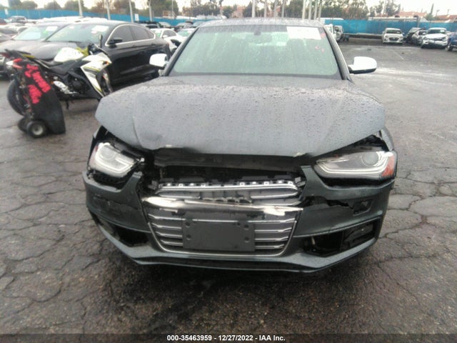 Audi S4 Premium Plus 2015 WAUDGAFL5FA024847 Image 7