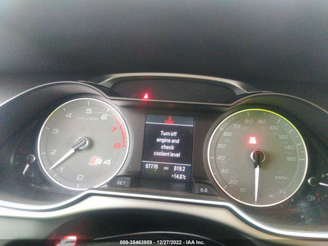 Audi S4 Premium Plus 2015 WAUDGAFL5FA024847 Image 8