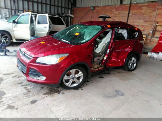 1FMCU9GX2FUB10795 Ford ESCAPE SE