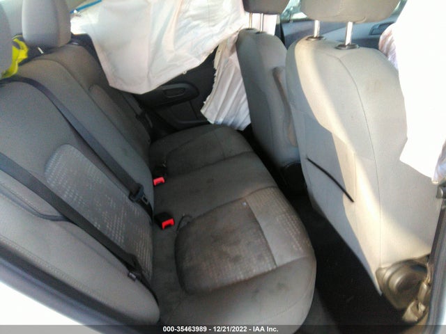 Chevrolet SONIC LS 2017 1G1JB5SH1H4126783 Image 8