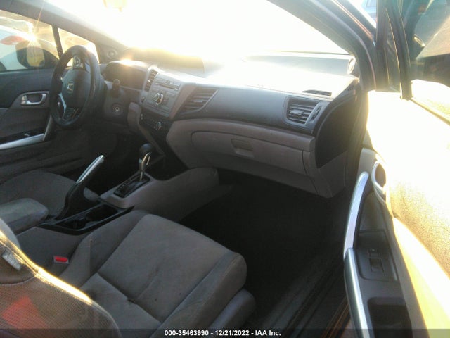 2012 HONDA CIVIC CPE EX VIN: 2HGFG3B86CH500370