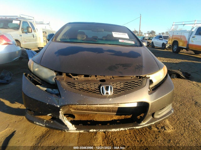 2012 HONDA CIVIC CPE EX VIN: 2HGFG3B86CH500370