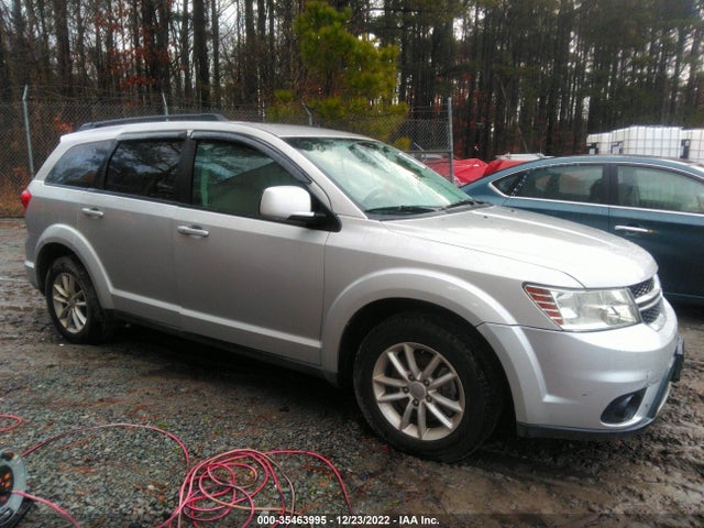 Dodge Journey Sxt 2013 3C4PDCBG8DT695755 головне зображення