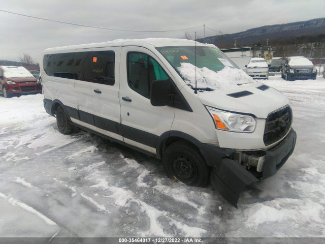 2015 Ford Transit, VIN: 1FBZX2ZM6FKA79390