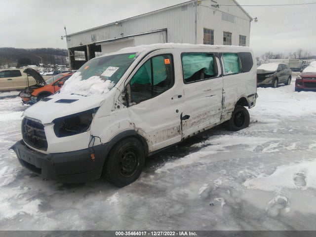 2015 Ford Transit, VIN: 1FBZX2ZM6FKA79390