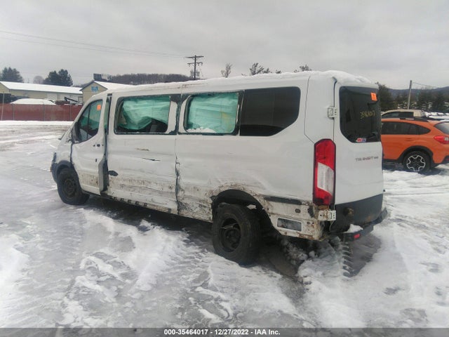 2015 Ford Transit, VIN: 1FBZX2ZM6FKA79390