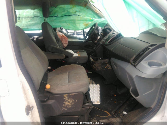 2015 Ford Transit, VIN: 1FBZX2ZM6FKA79390