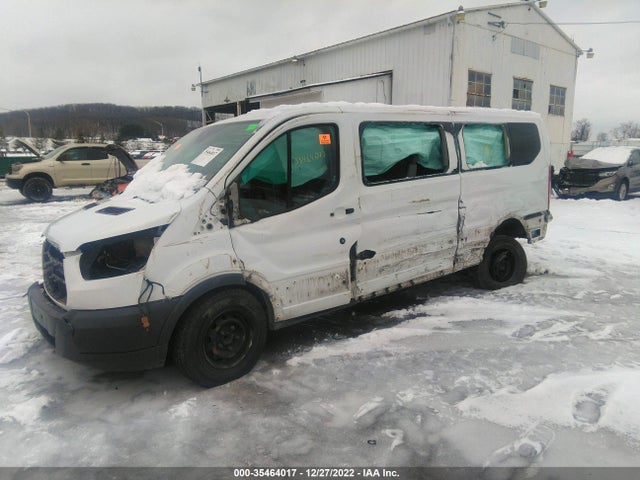 2015 Ford Transit, VIN: 1FBZX2ZM6FKA79390