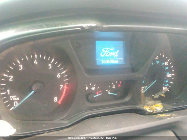 2015 Ford Transit, VIN: 1FBZX2ZM6FKA79390