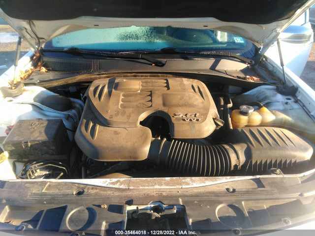 2C3CCAAG1FH828833 Chrysler 300 Limited