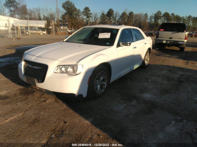 2C3CCAAG1FH828833 Chrysler 300 Limited