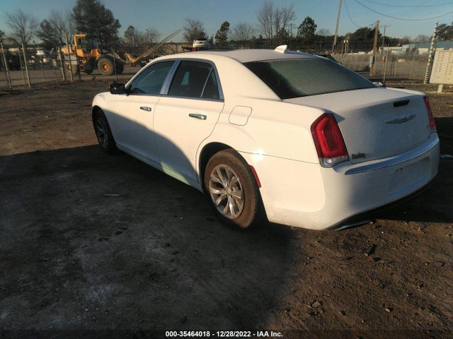2C3CCAAG1FH828833 Chrysler 300 Limited