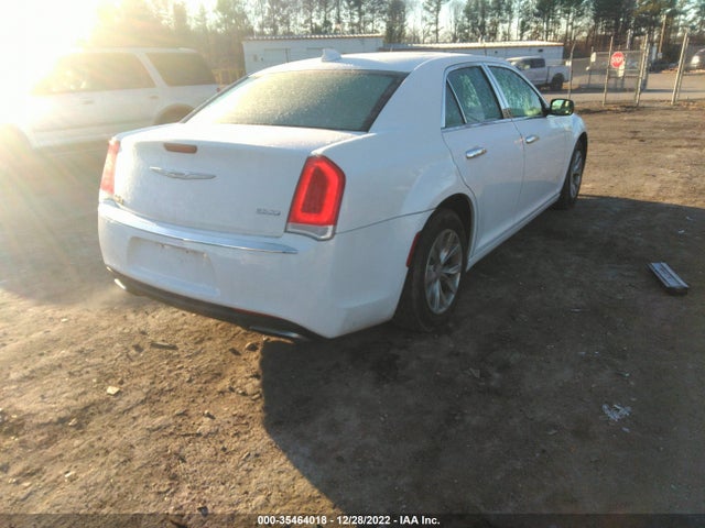 2C3CCAAG1FH828833 Chrysler 300 Limited