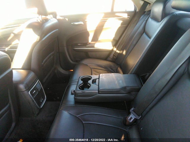 2C3CCAAG1FH828833 Chrysler 300 Limited