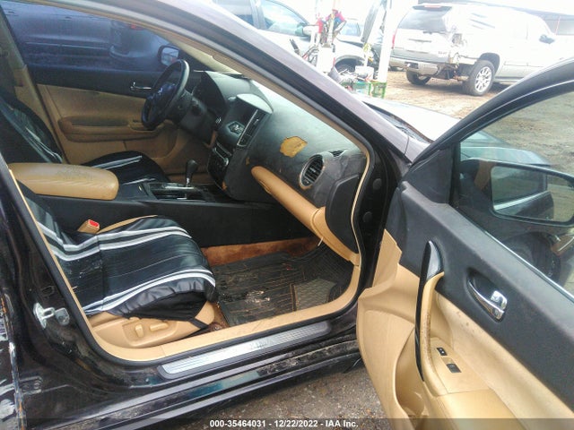 2011 NISSAN MAXIMA 3.5 S VIN: 1N4AA5AP4BC848772