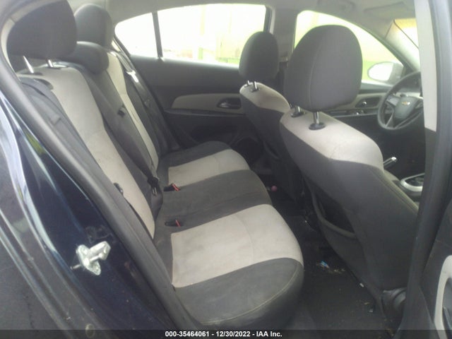 2011 CHEVROLET CRUZE LS VIN: 1G1PD5SHXB7154205