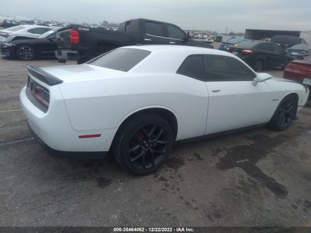 Dodge Challenger R/t 2021 2C3CDZBT9MH631607 Image 4