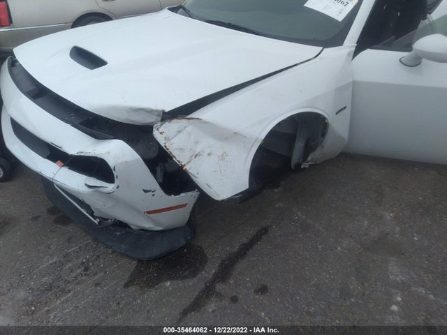 Dodge Challenger R/t 2021 2C3CDZBT9MH631607 Image 6
