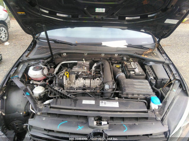 2019 Volkswagen Golf, VIN: 3VWY57AU8KM505117