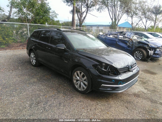 2019 Volkswagen Golf, VIN: 3VWY57AU8KM505117