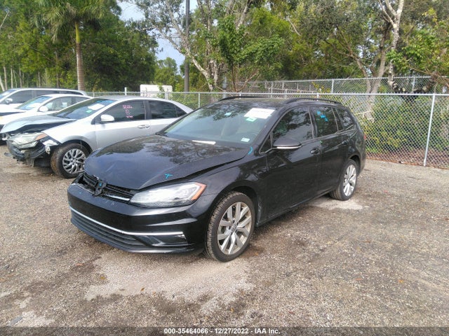 2019 Volkswagen Golf, VIN: 3VWY57AU8KM505117