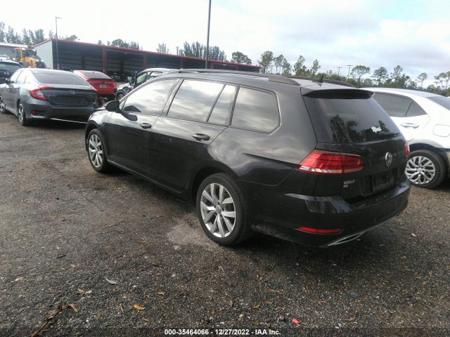 2019 Volkswagen Golf, VIN: 3VWY57AU8KM505117