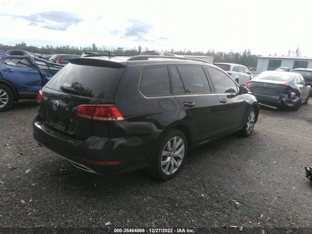 2019 Volkswagen Golf, VIN: 3VWY57AU8KM505117
