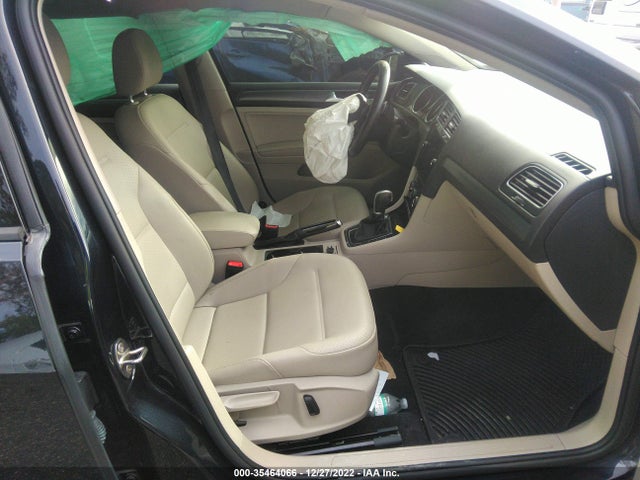 2019 Volkswagen Golf, VIN: 3VWY57AU8KM505117