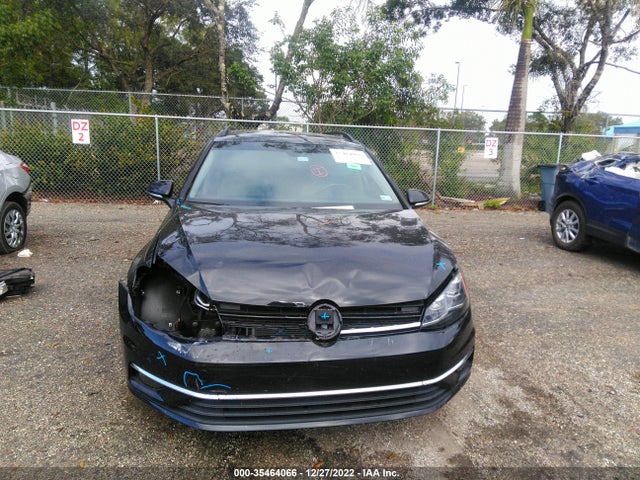 2019 Volkswagen Golf, VIN: 3VWY57AU8KM505117