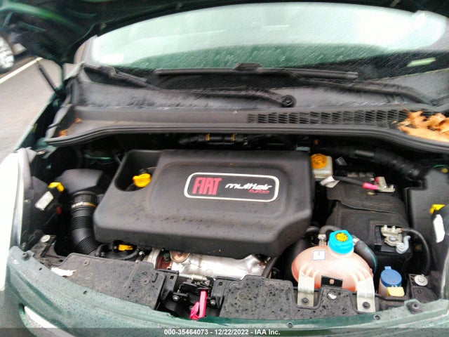ZFBCFABHXEZ016894 Fiat 500l Easy