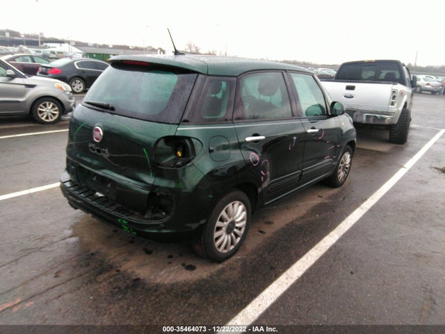 ZFBCFABHXEZ016894 Fiat 500l Easy